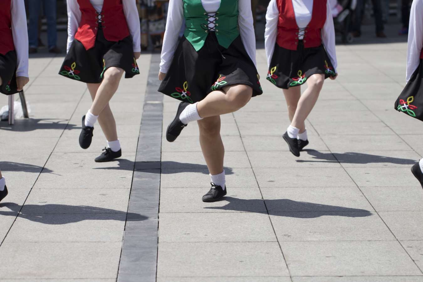 Irish Dancing