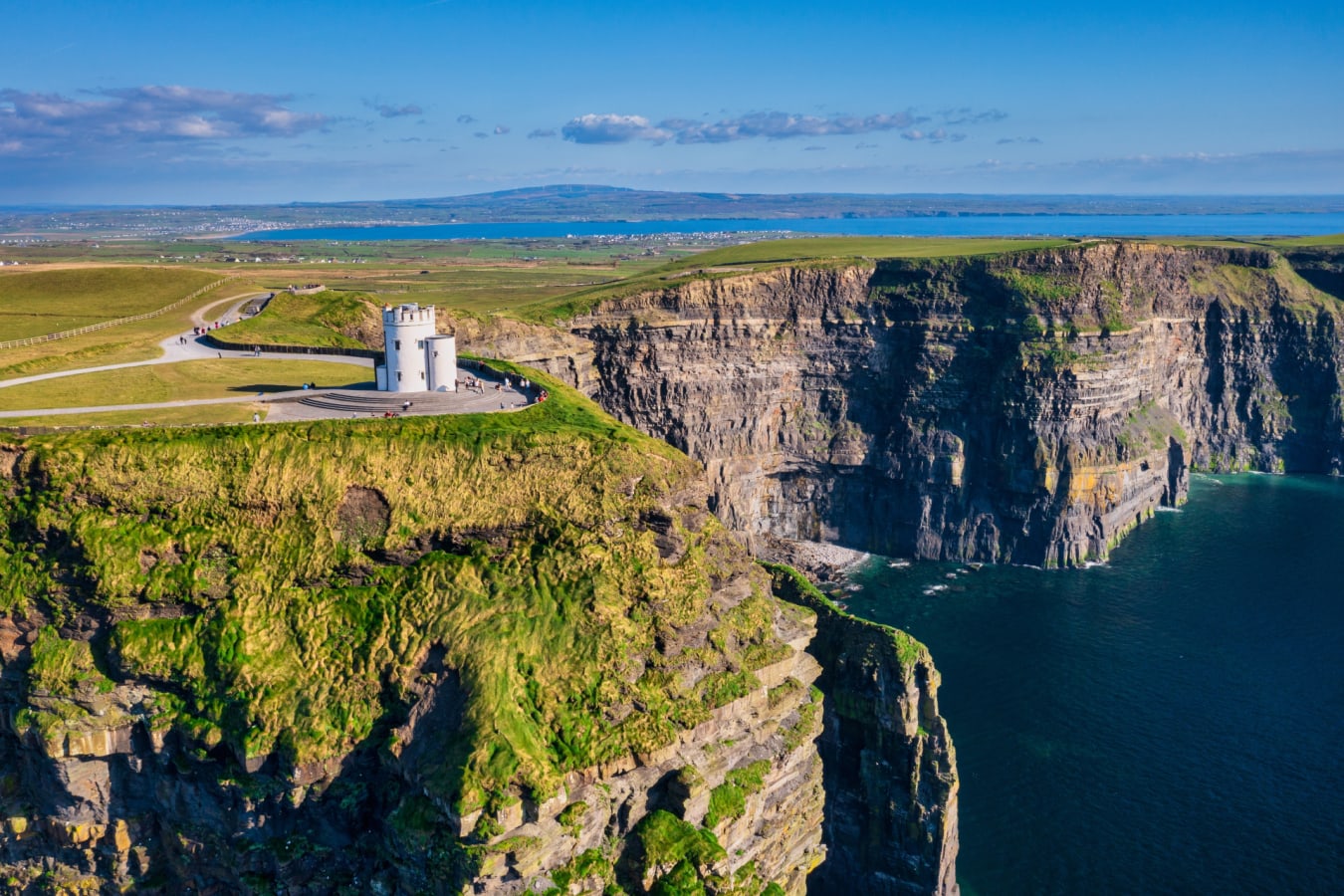Cliff of Moher 