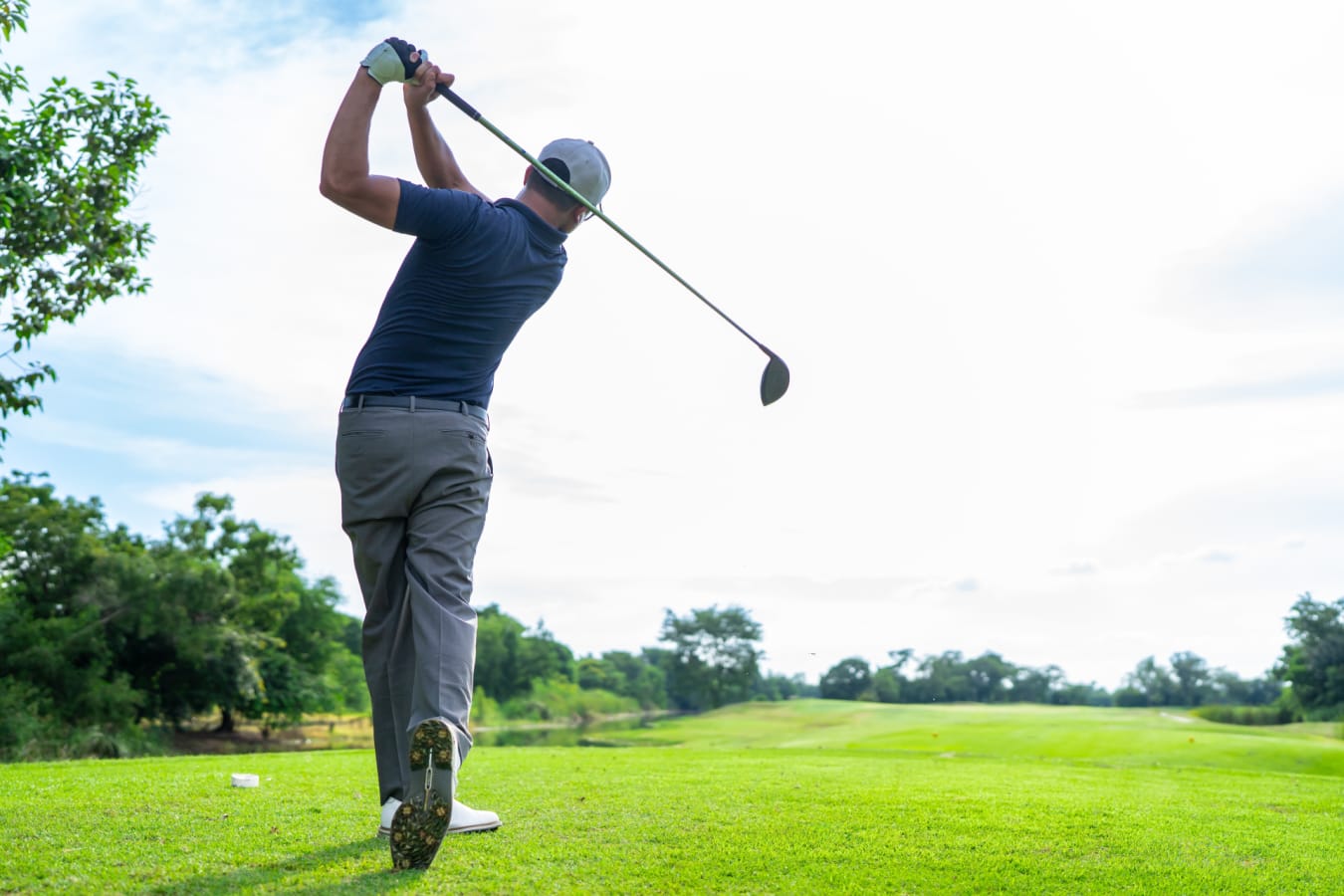 Golfer 