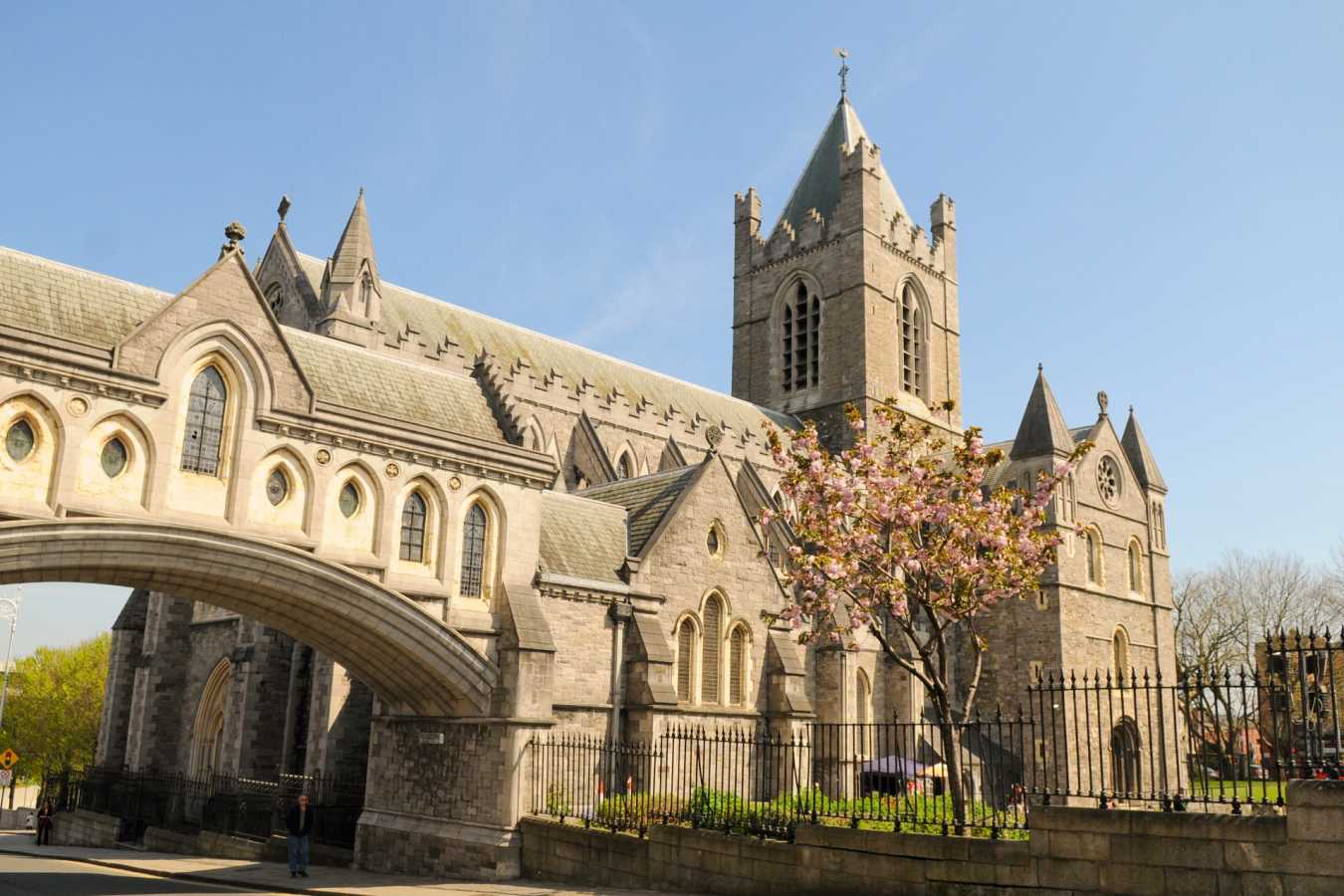 Christ Church Cathedral Dublin