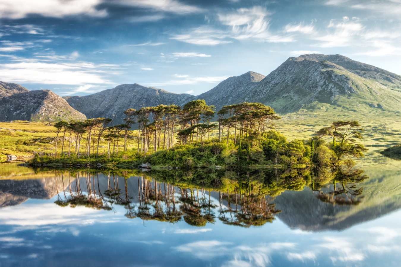 Derryclare Lough