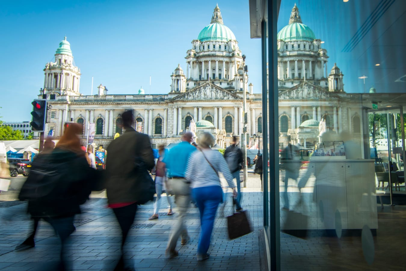 Belfast City Centre 