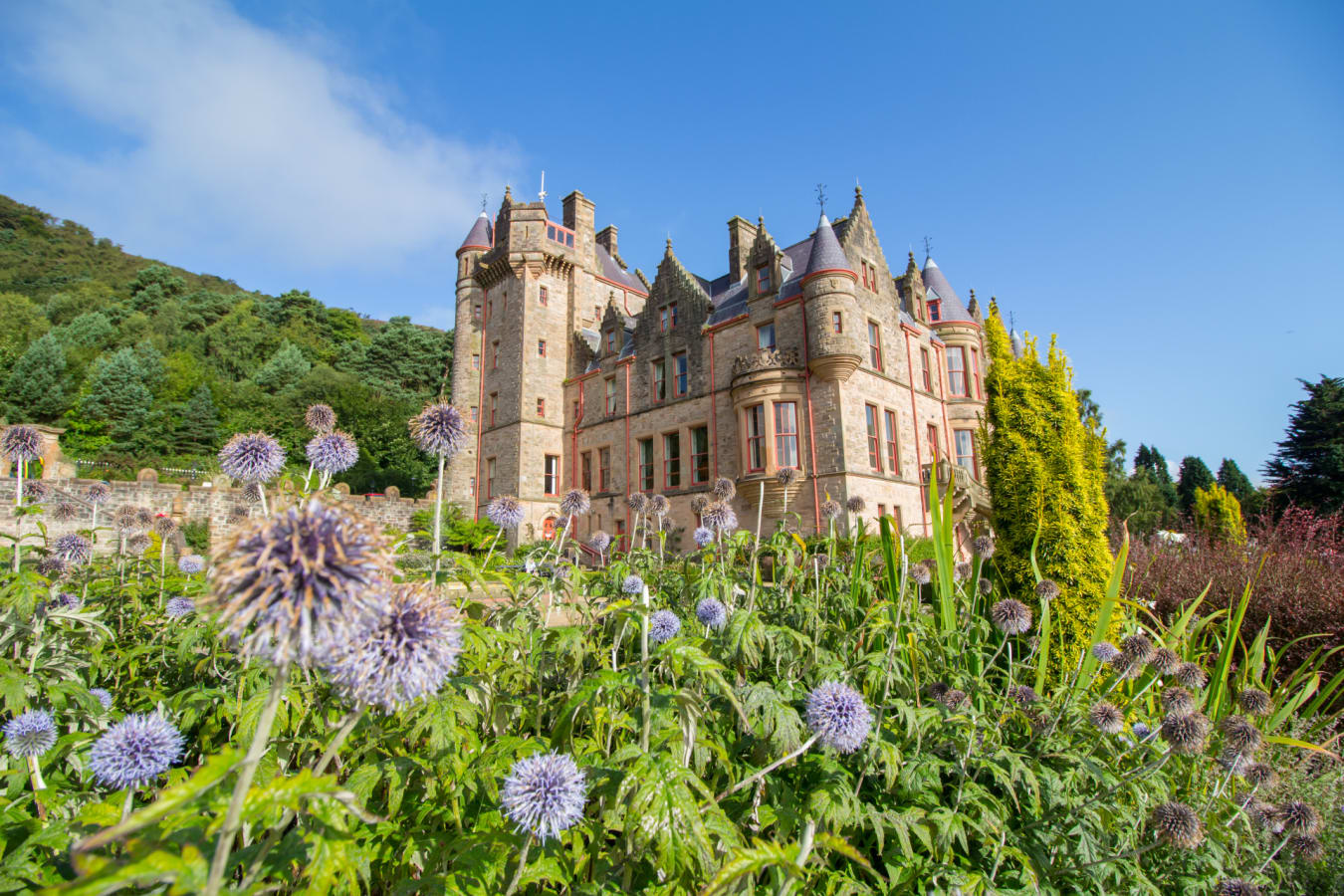 Belfast Castle 