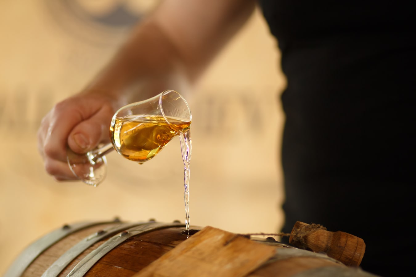 Whisky Distillery 