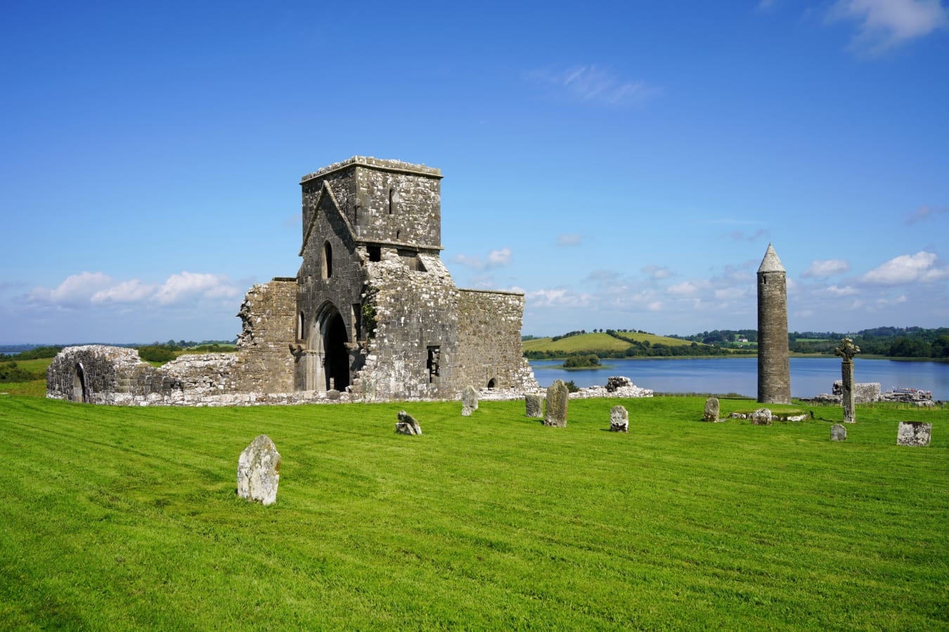 Devenish Island 