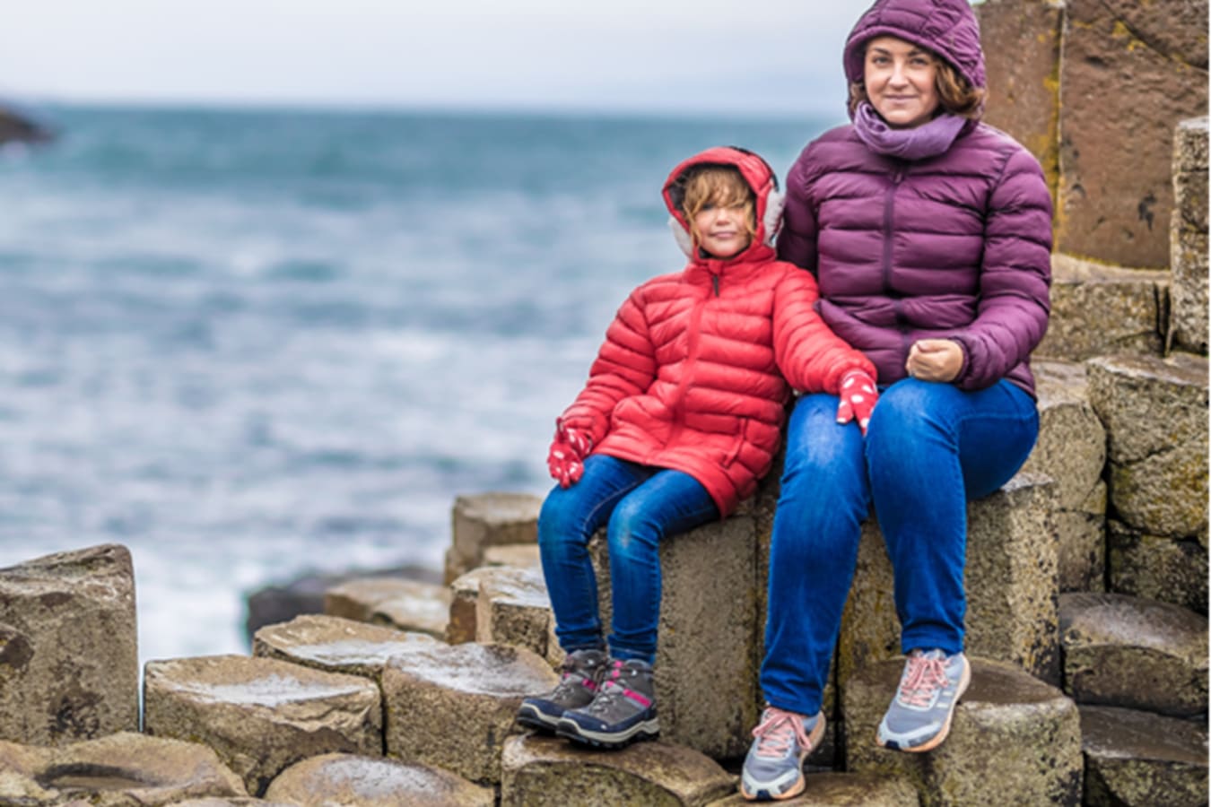 Giant Causeway  