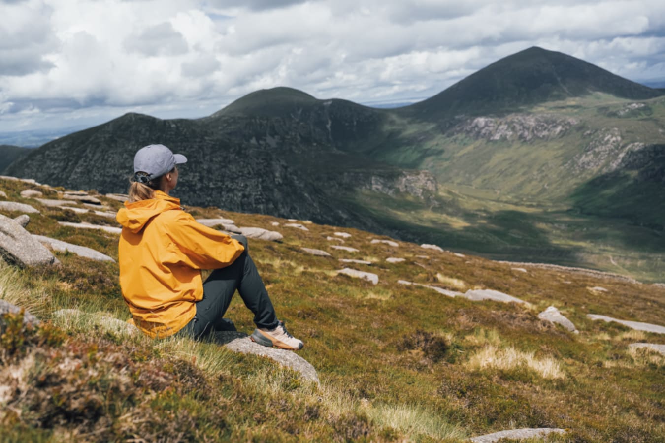 mourne Mountains 