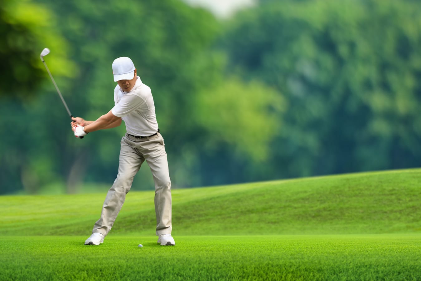 Golfer  