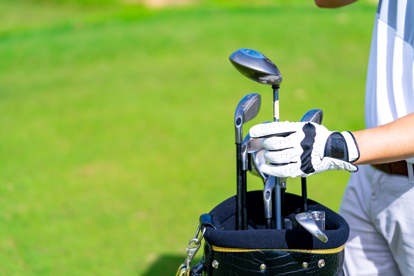 Golf Clubs  