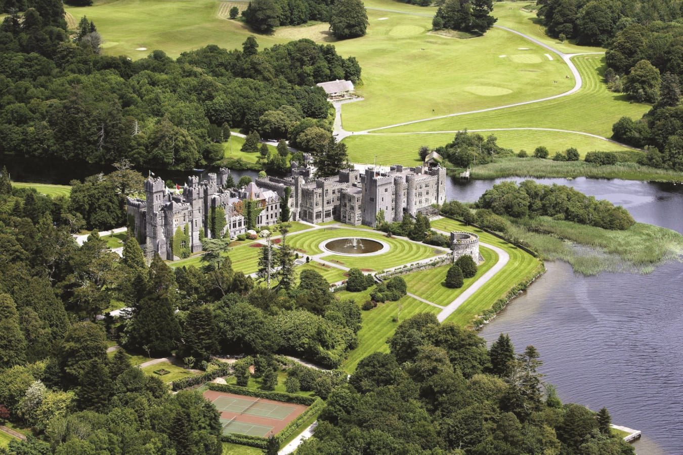 Ashford Castle 