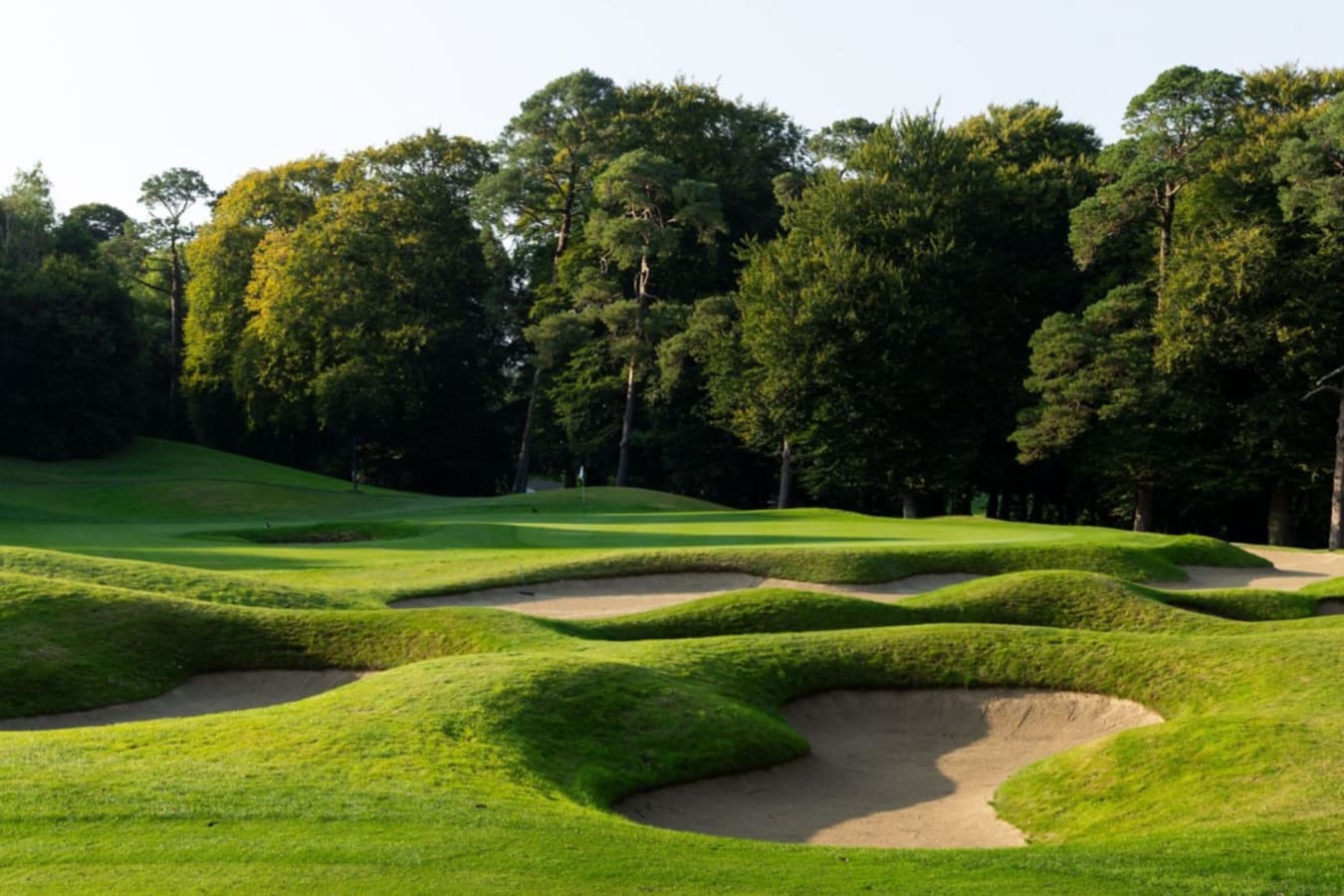 Golf Course 