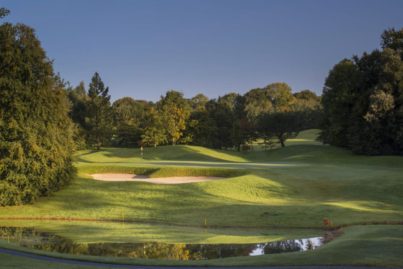 Golf course  