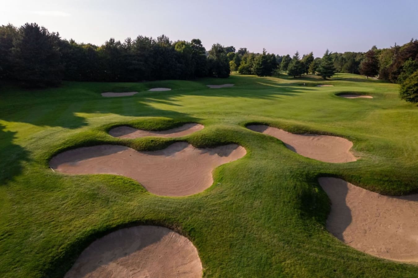Golf Course 