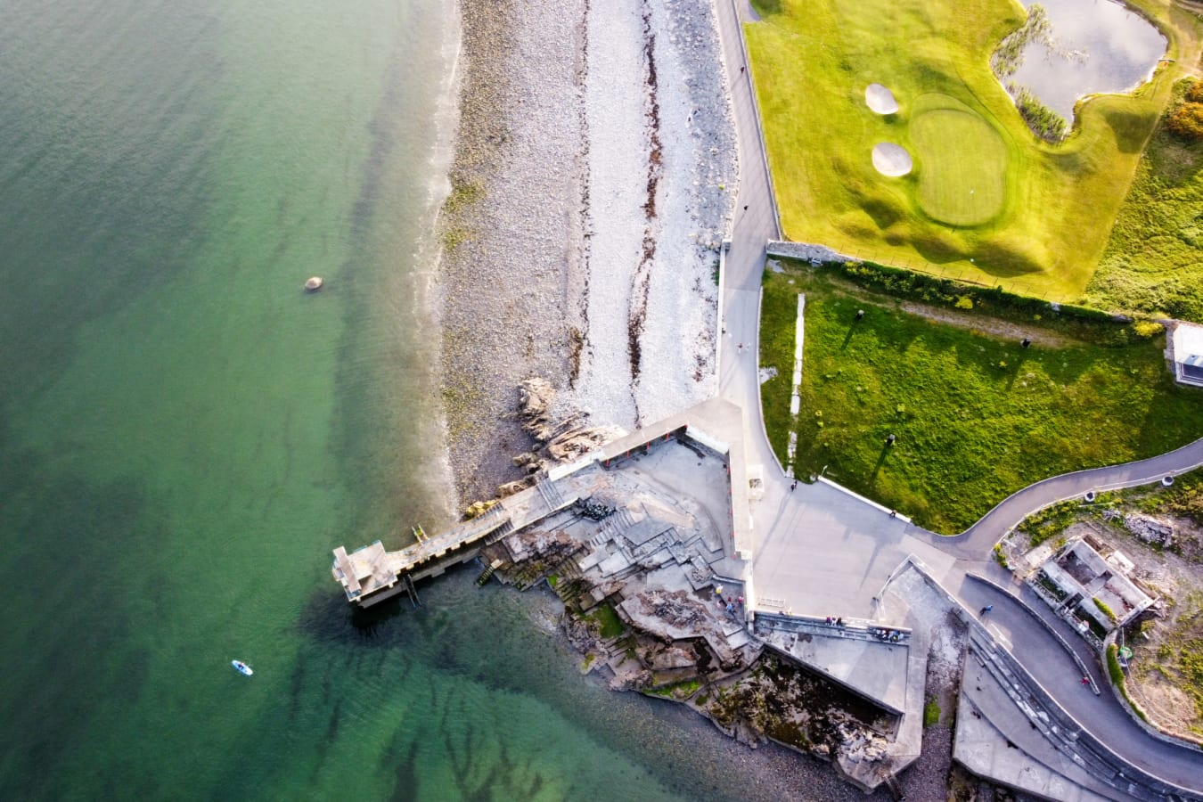 golf course galway  