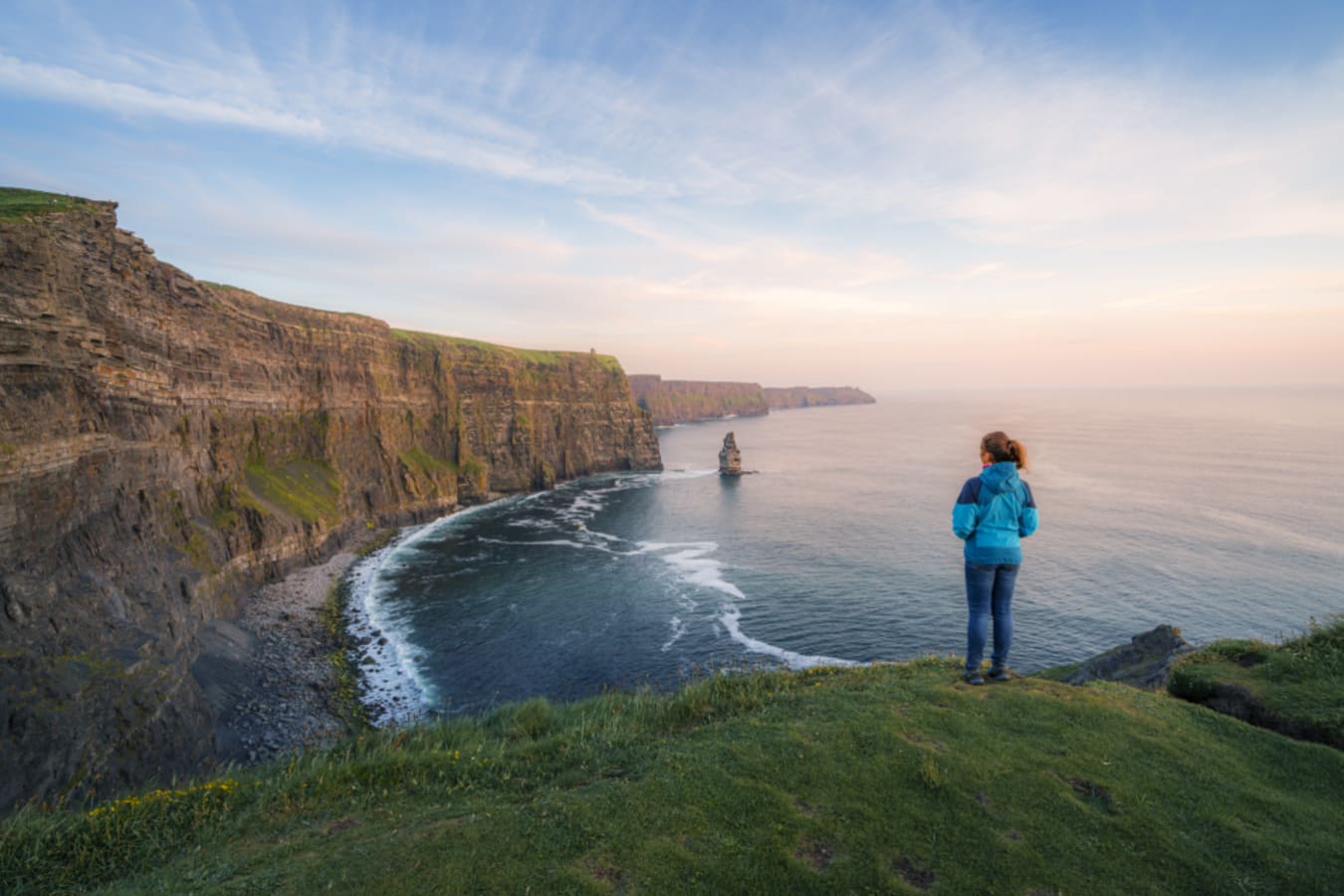 Ciff of moher 2 
