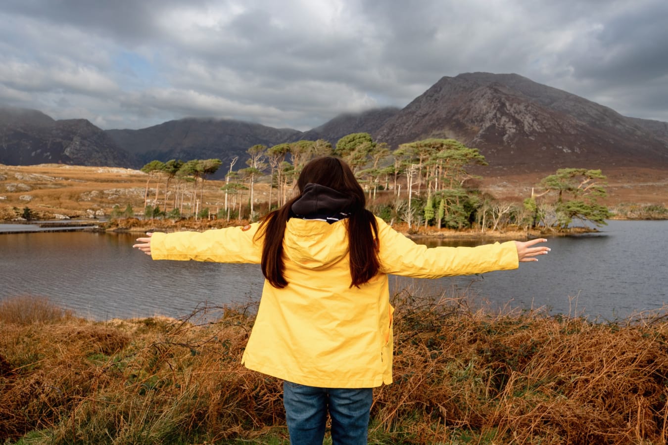 Teen in Galway 