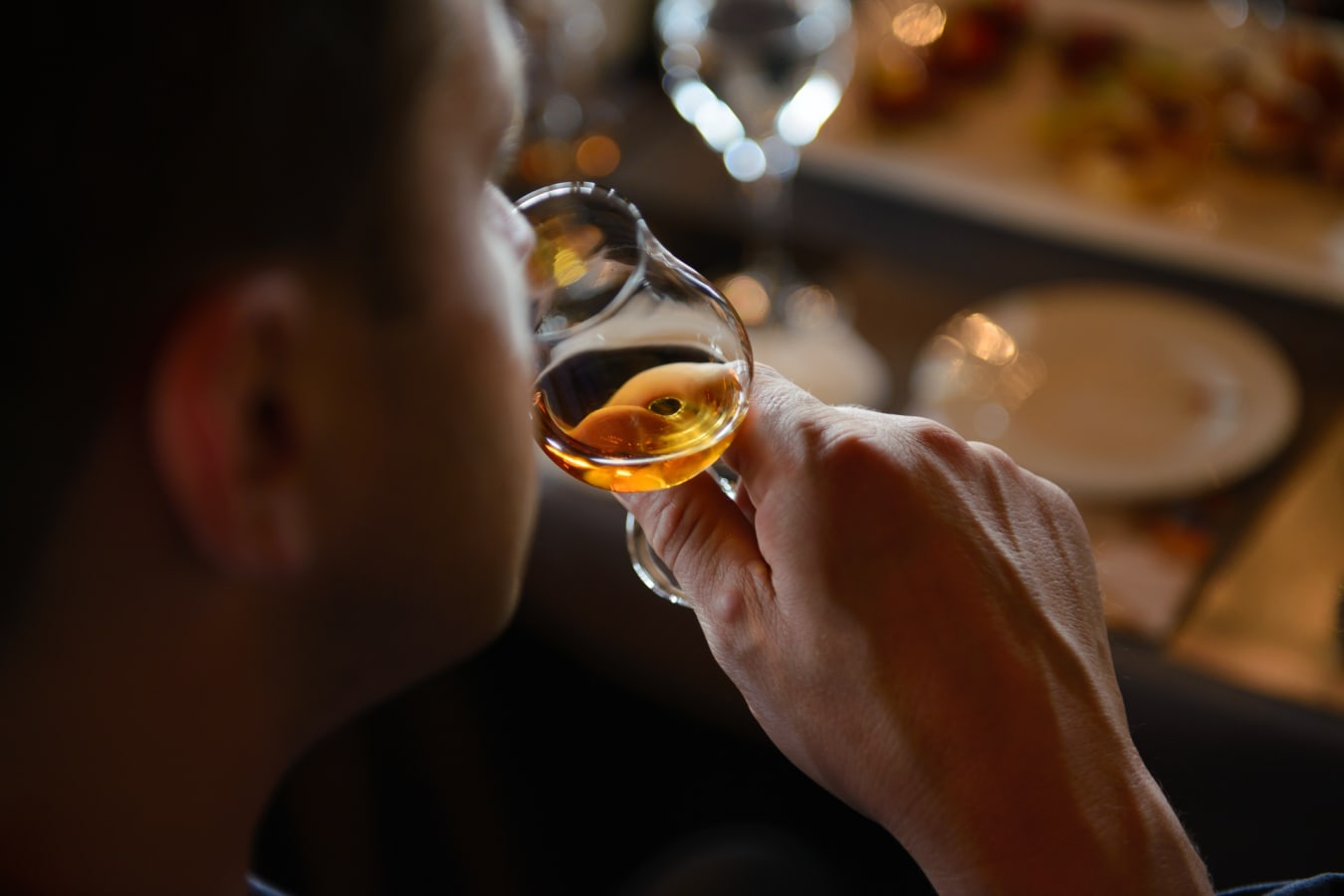Whiskey Tasting 