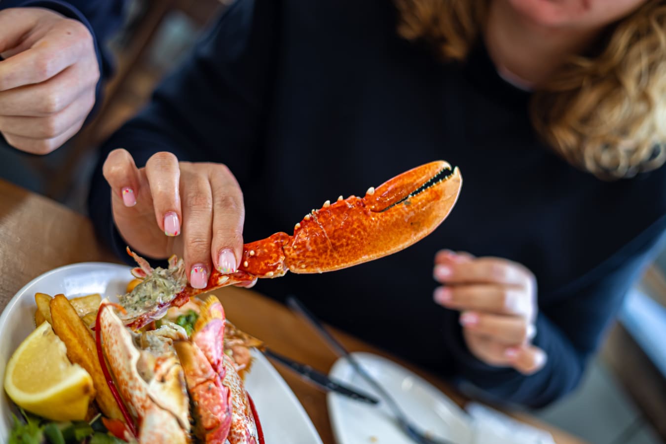 Lobster Lunch 