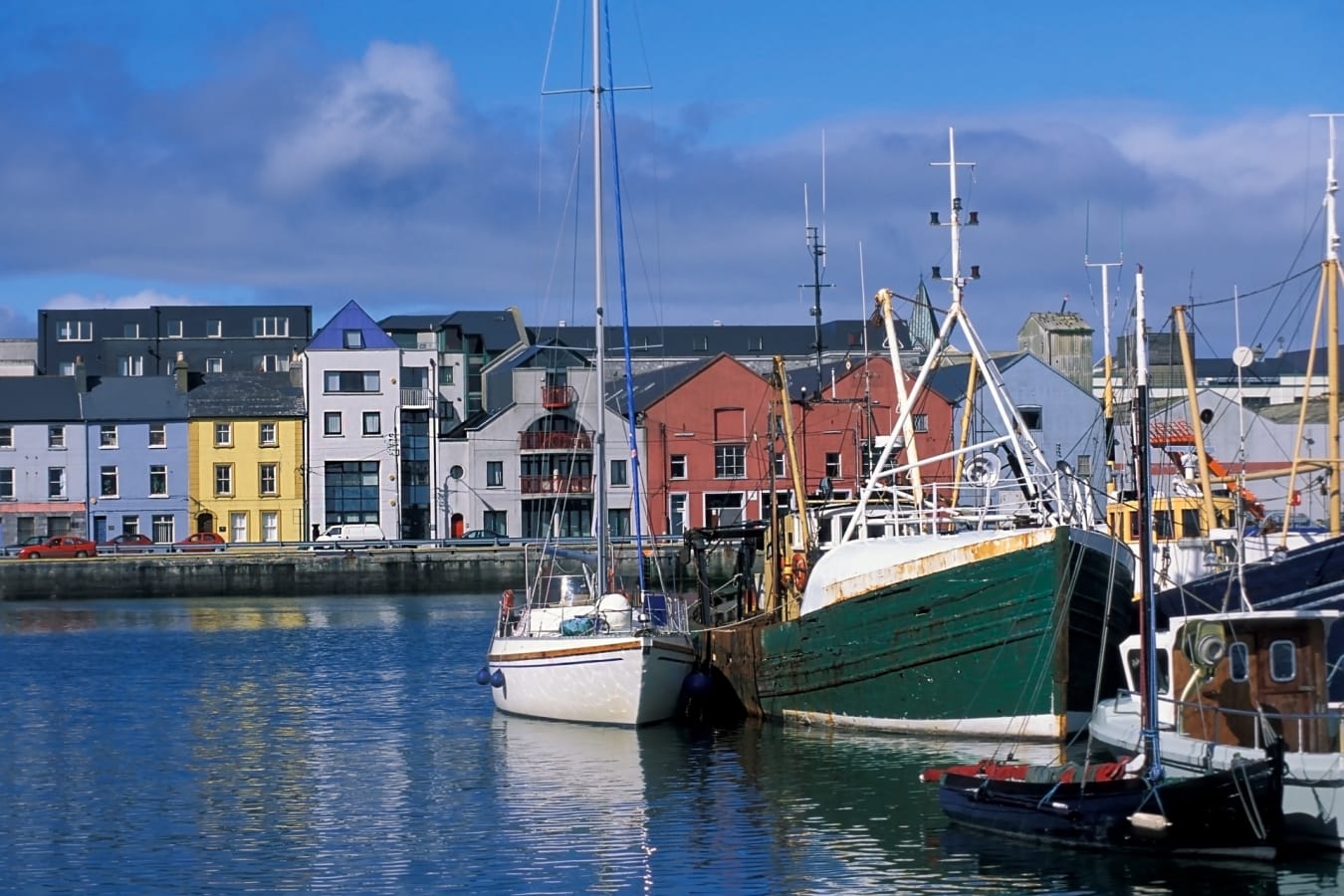 Galway Dock 