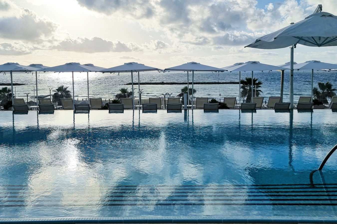 The David Kempinski Tel AvivPool 