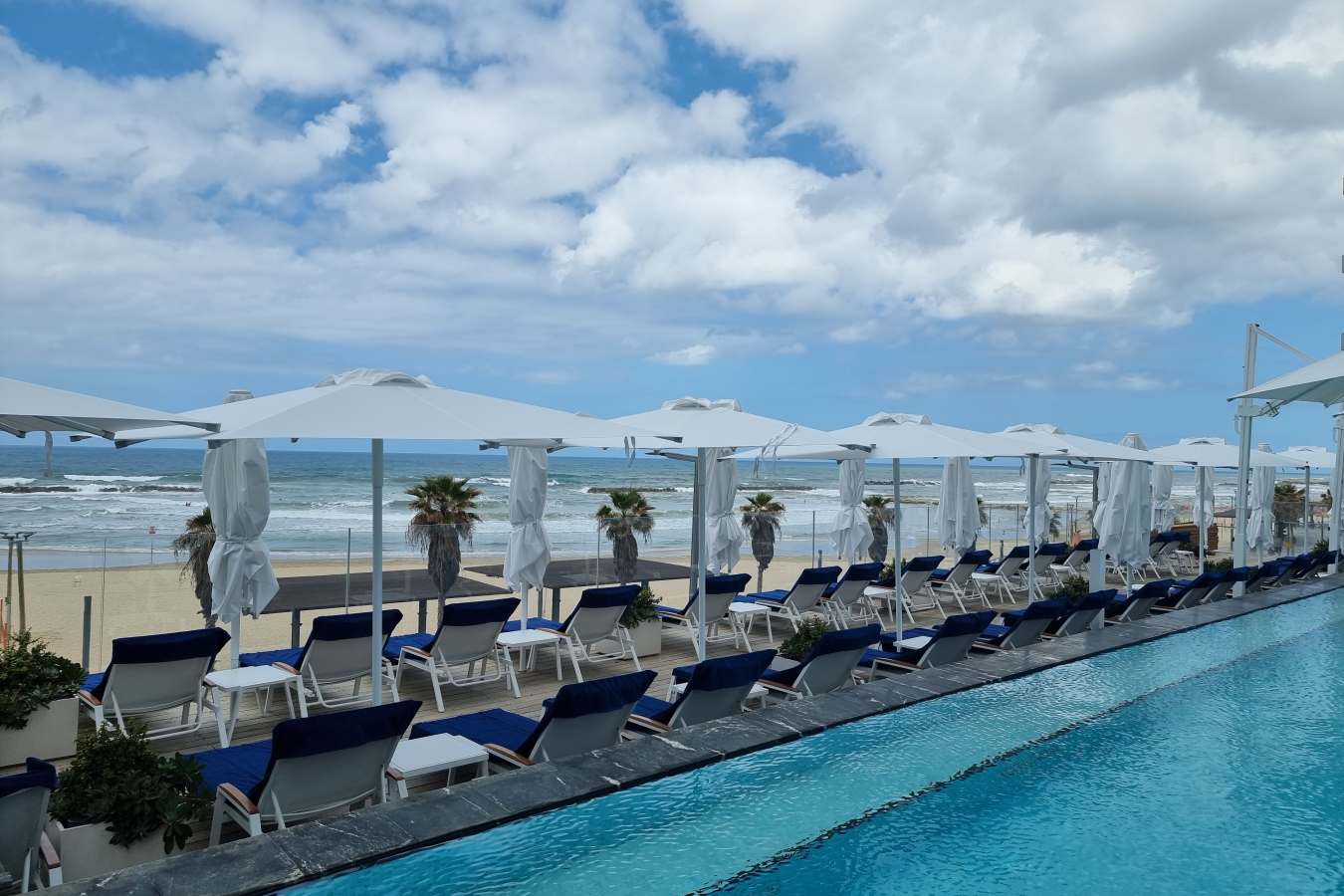 The David Kempinski Tel AvivPool 3 