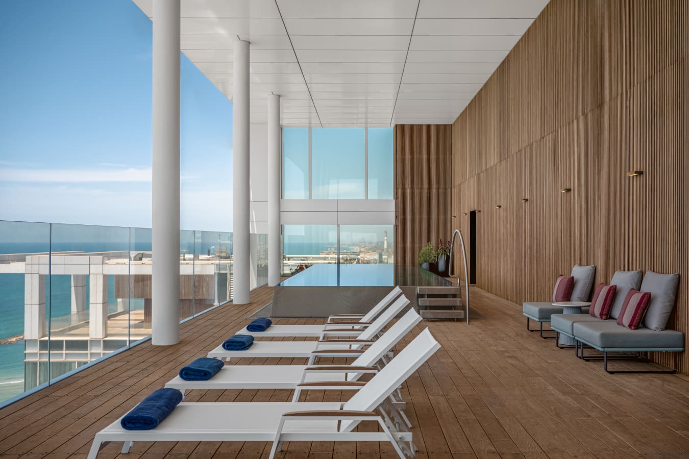 David Penthouse Pool v2 