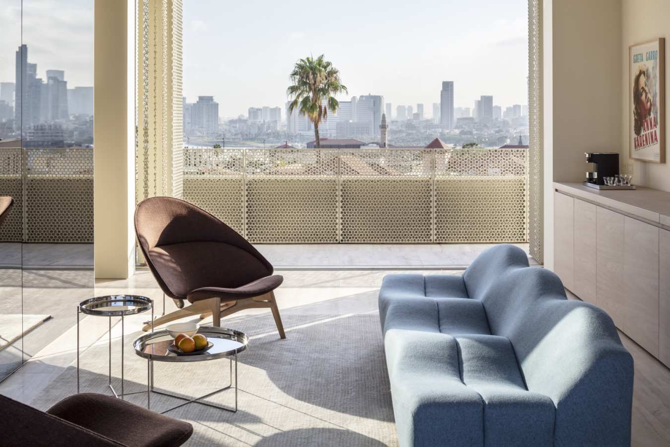 Room with Terrace