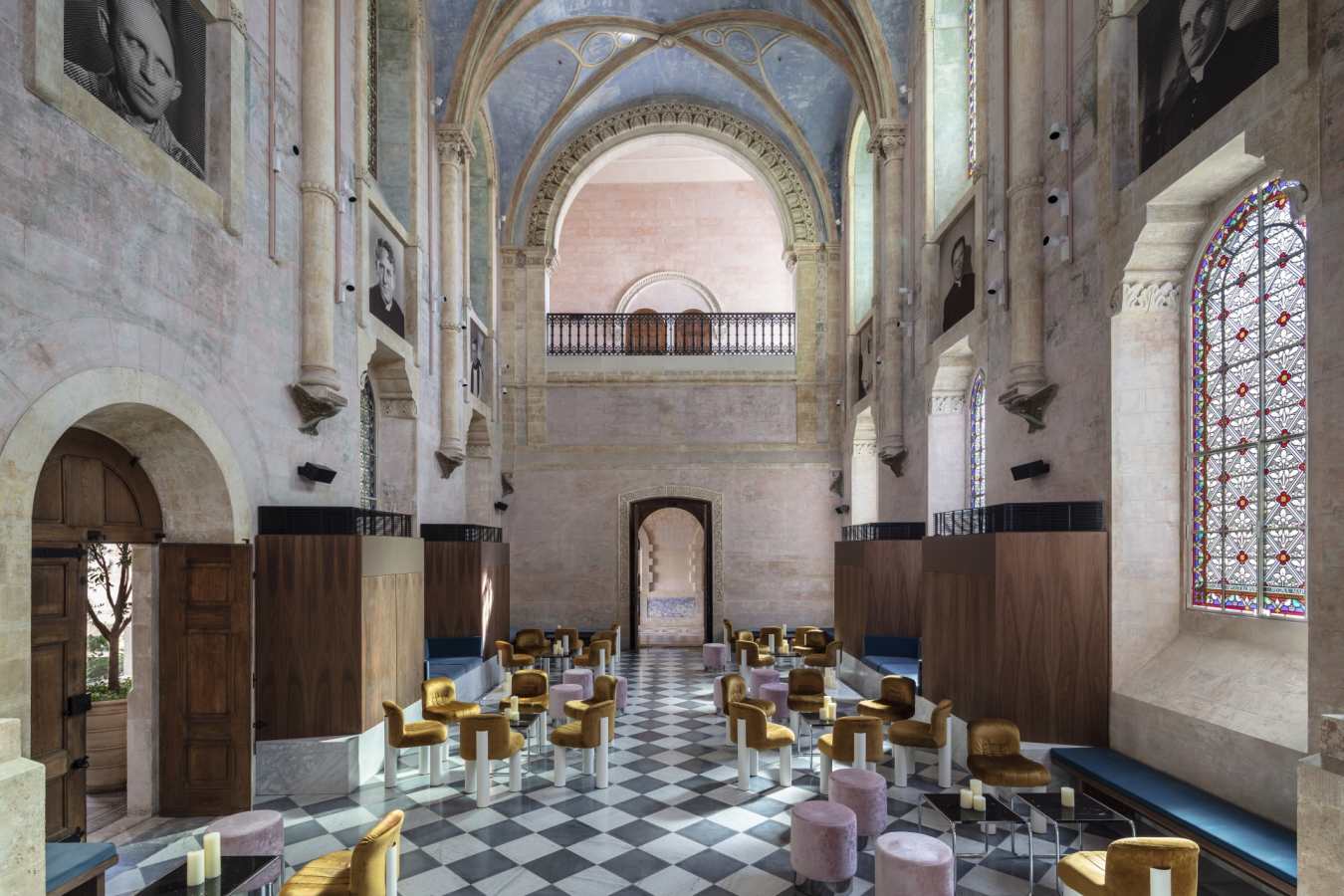 The Chapel Bar