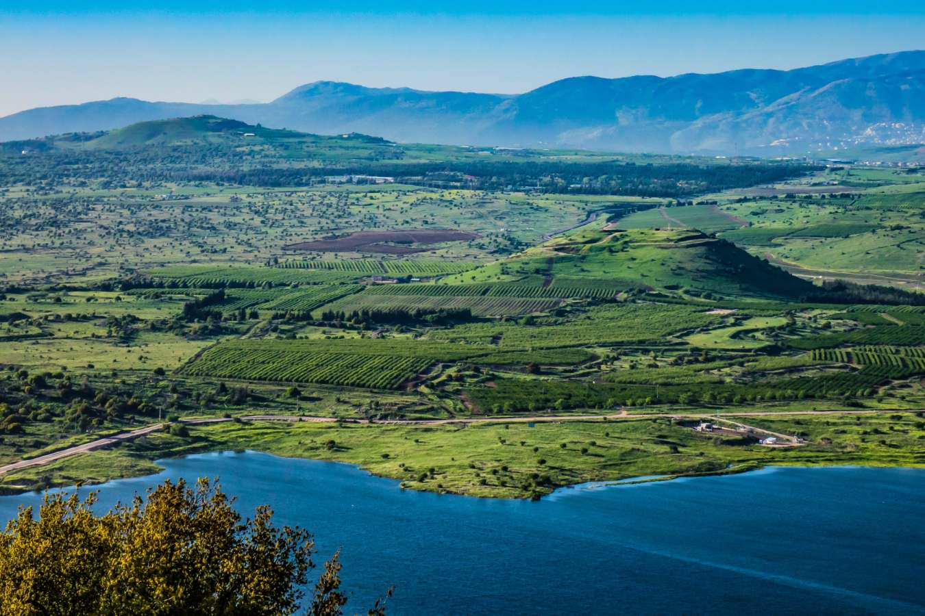 Sea of Galilee Israel