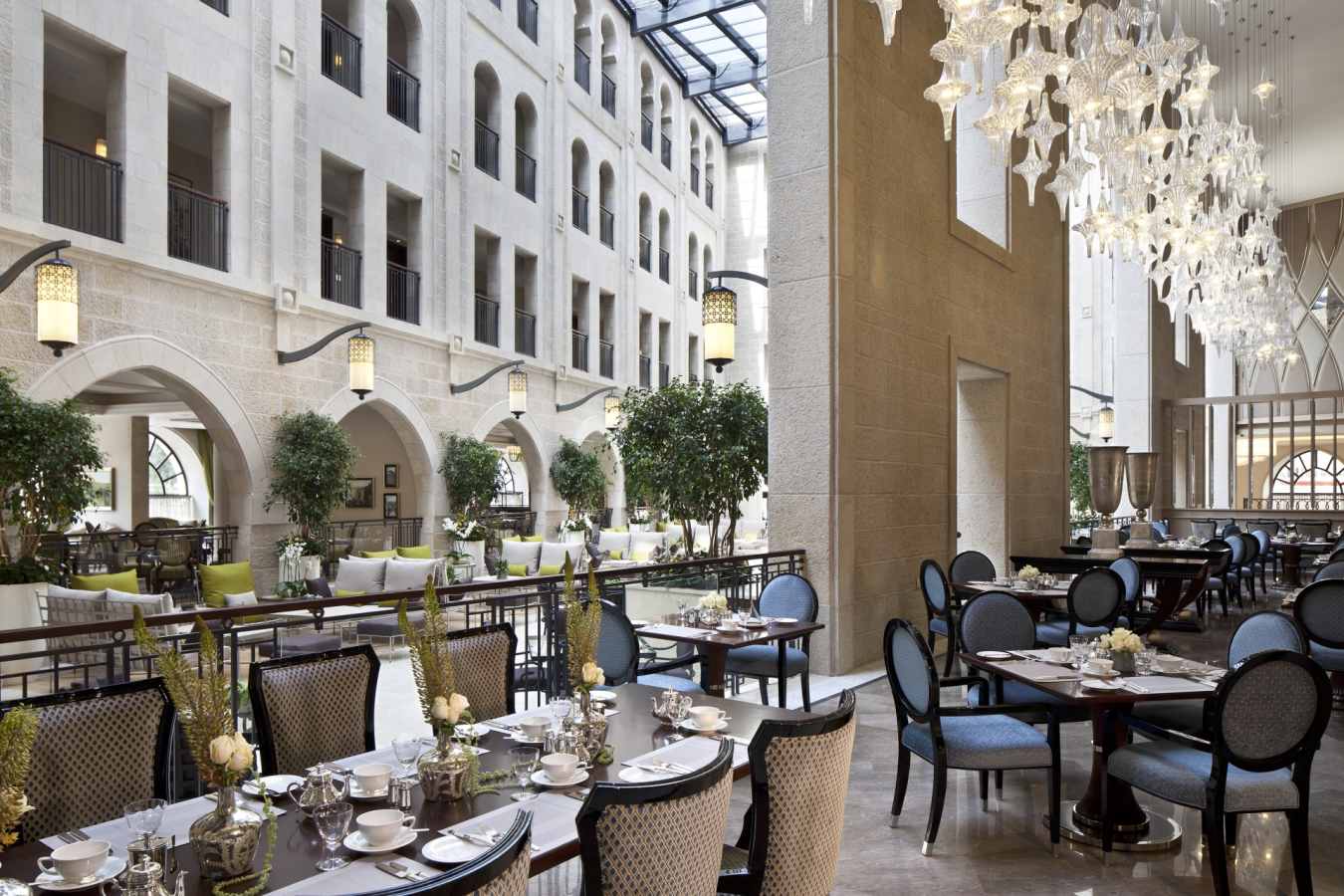 The Palace Restaurant