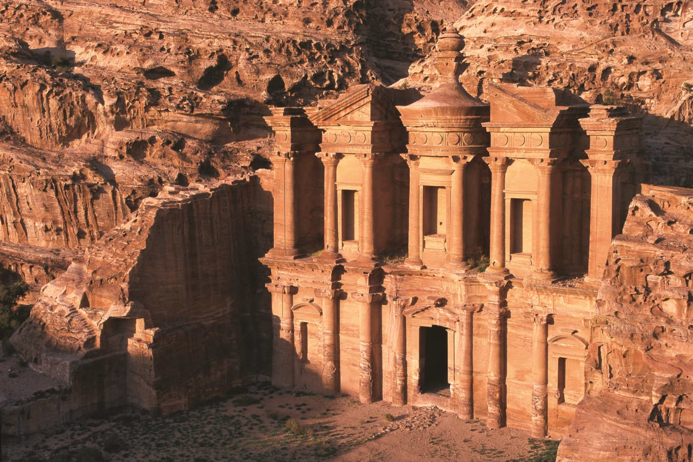 Petra Monastery