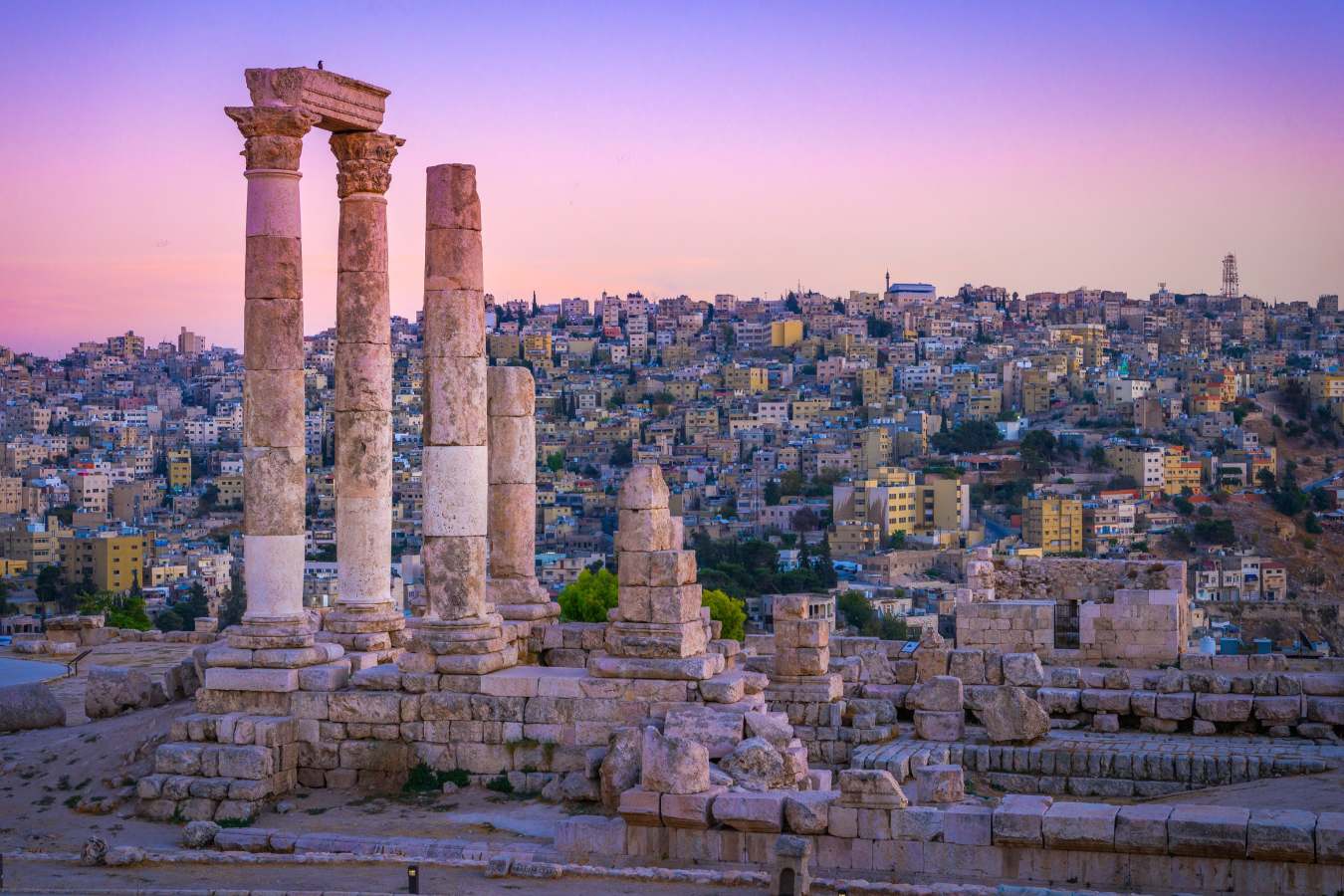 Amman Jordan
