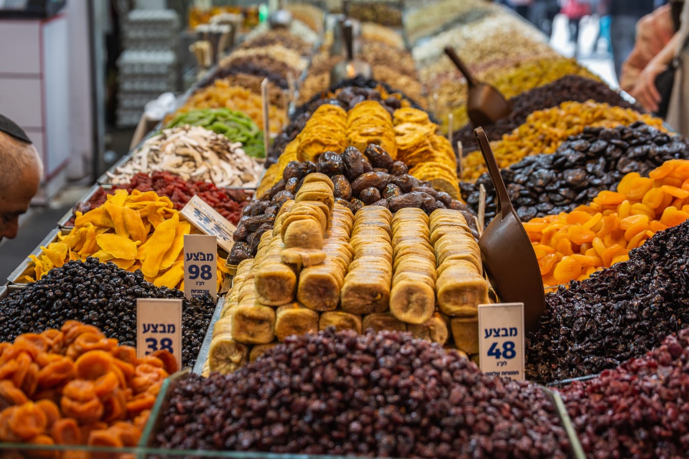 Market - Dried Fruit
