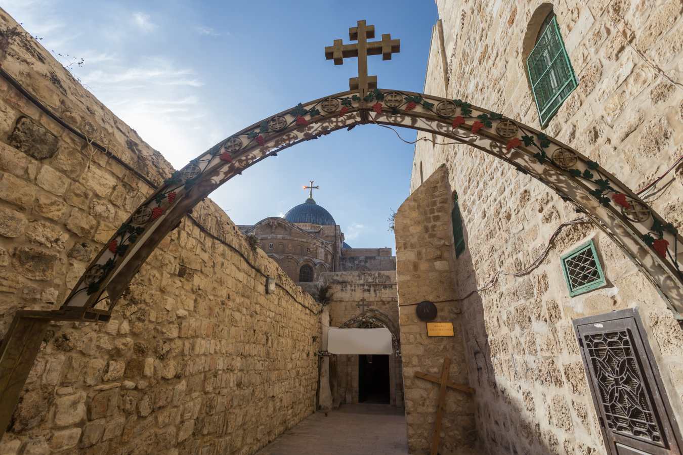 Old City - Jerjusalem