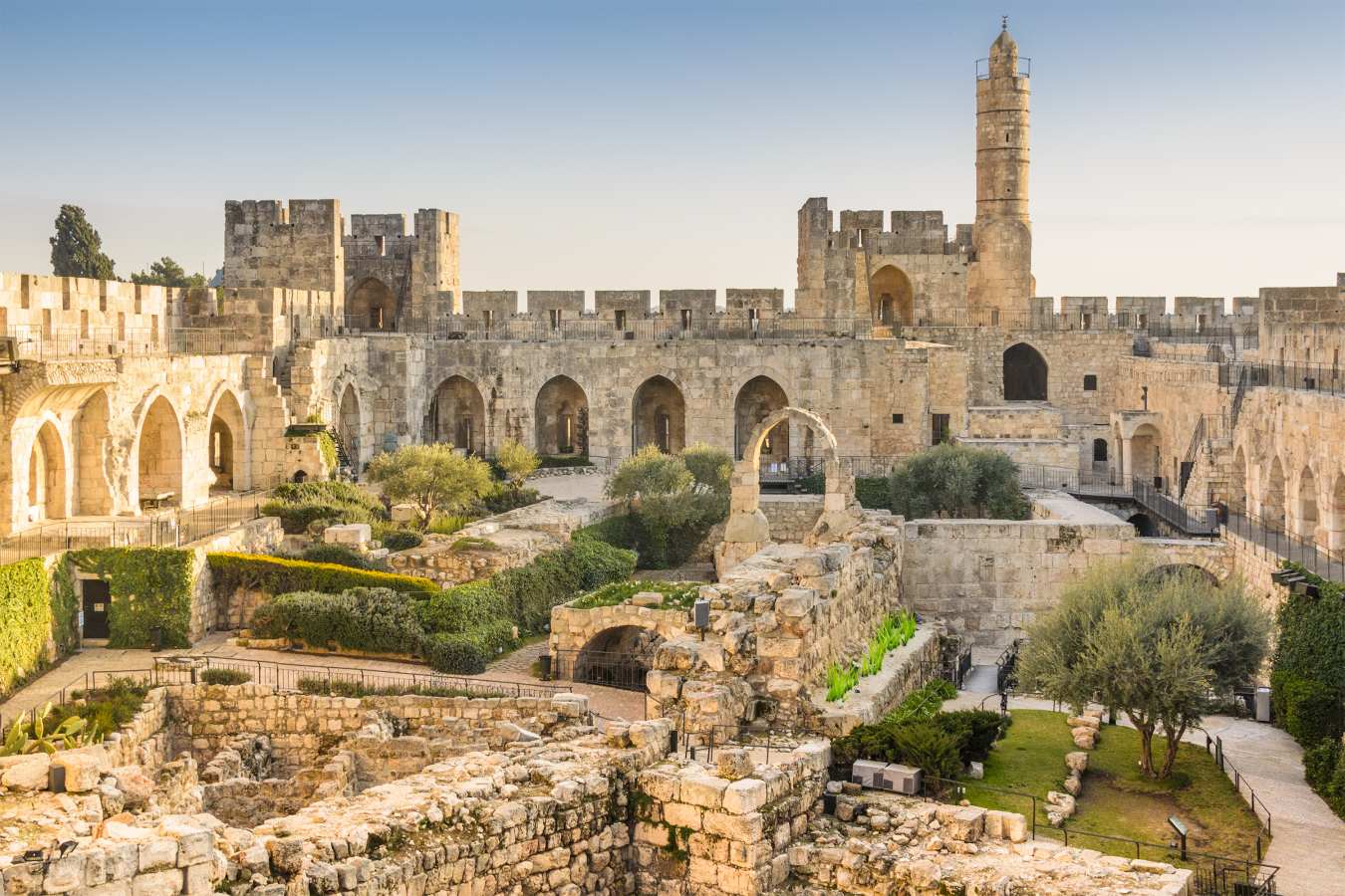 Jerusalem - Tower of David