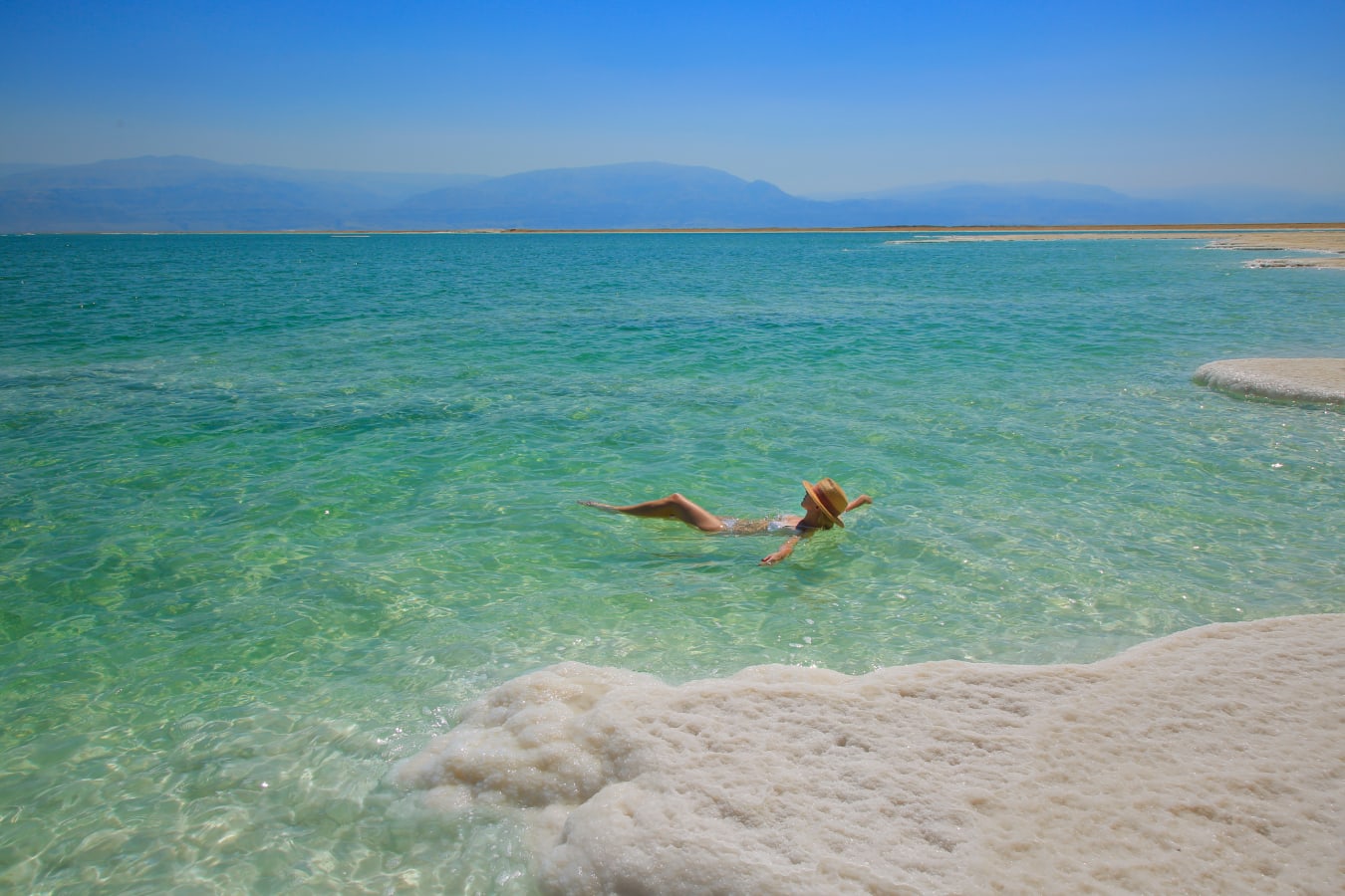 Dead Sea - Relaxing