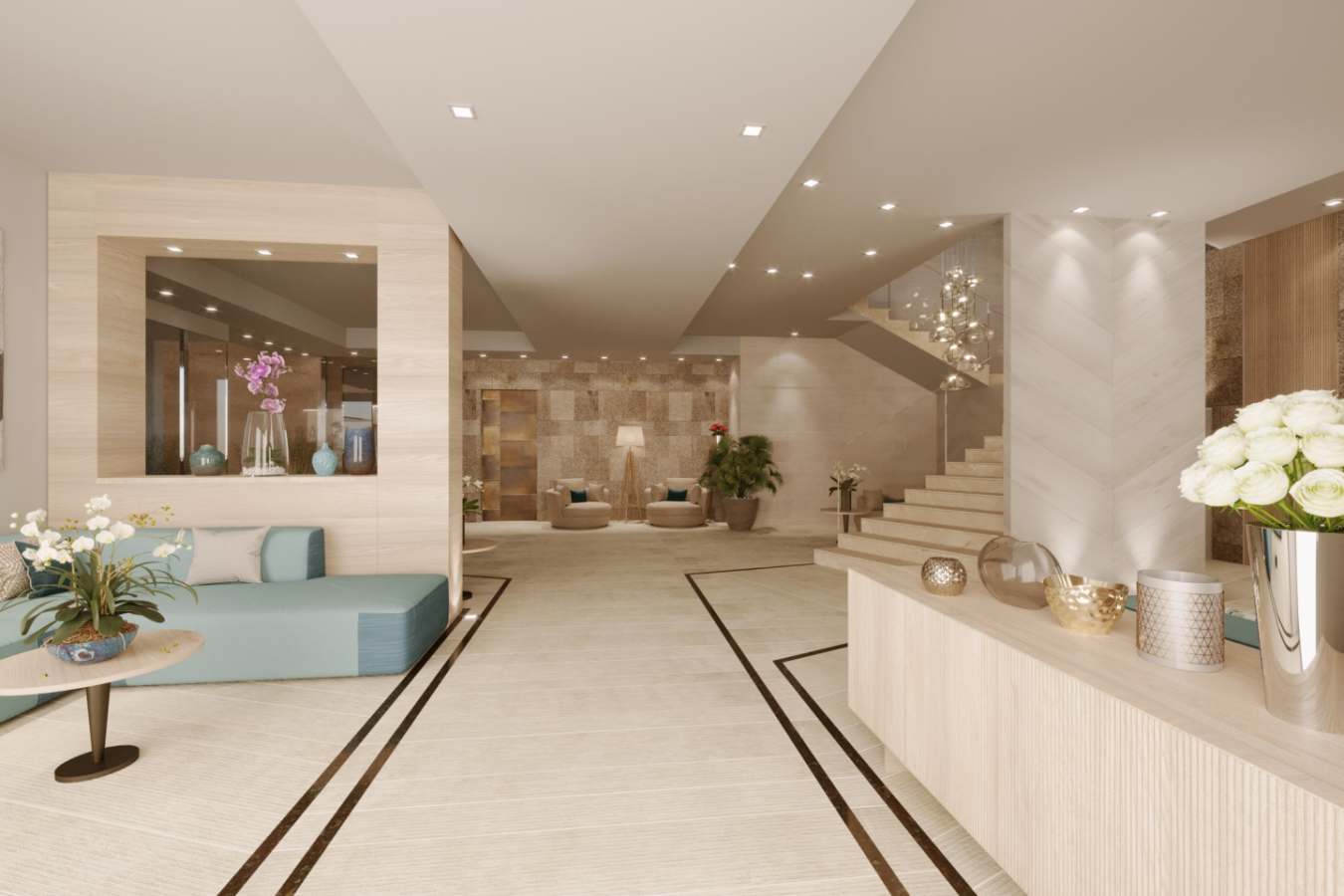 Main Building Interior 