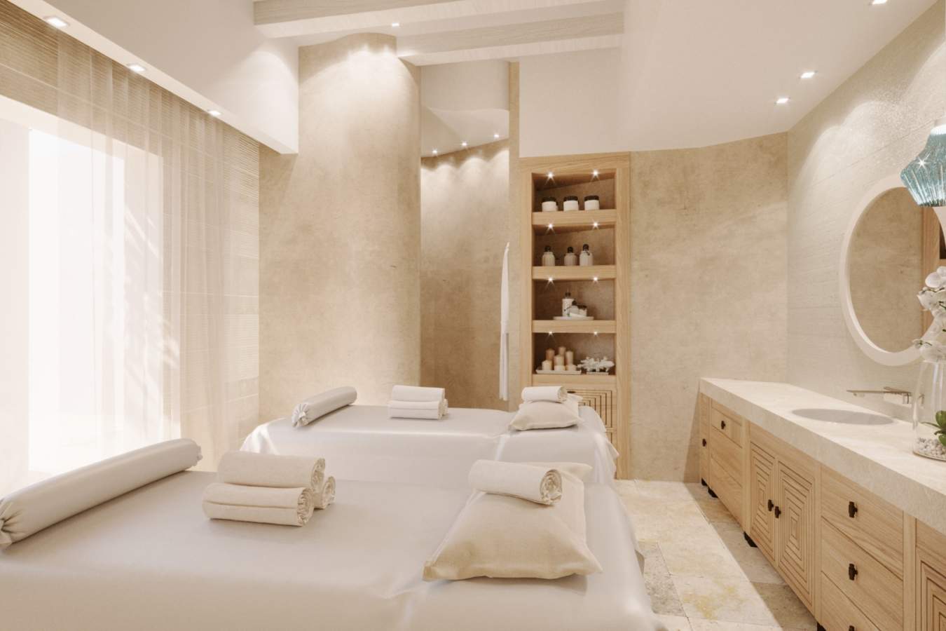 PureSevenSpaTreatment-Room 