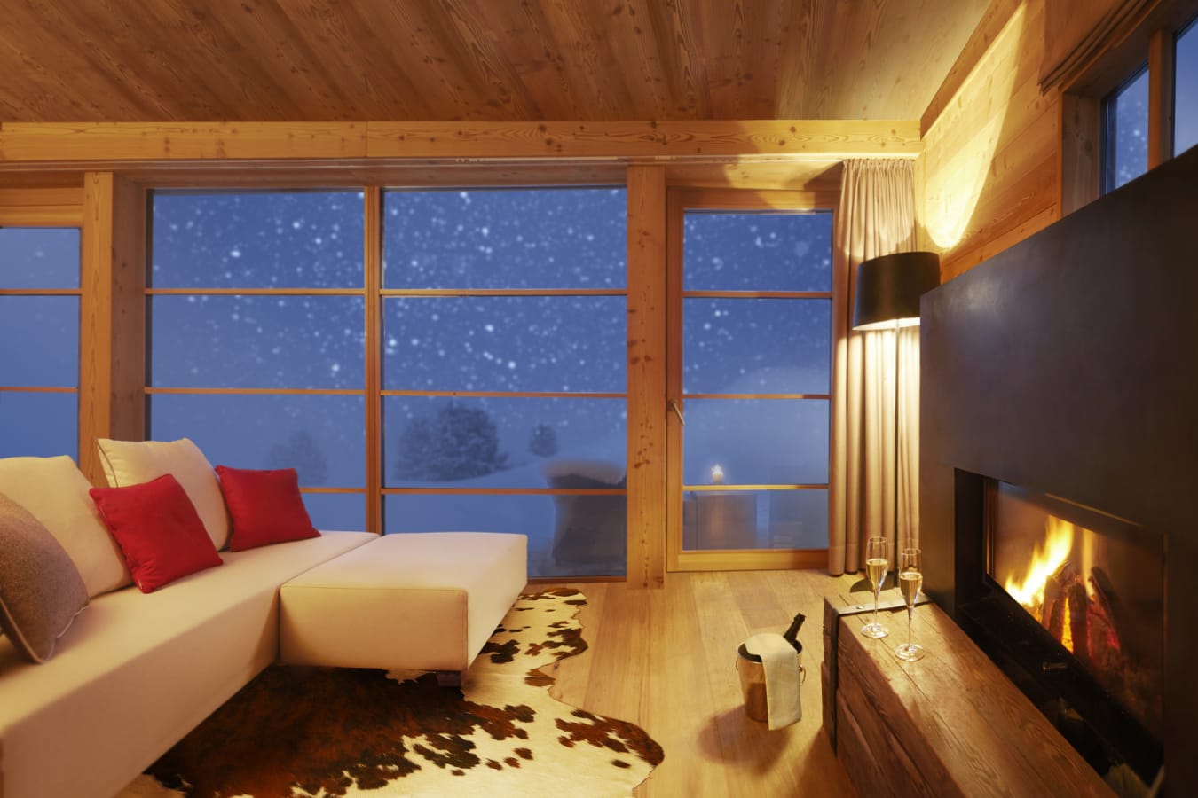 chalet 2