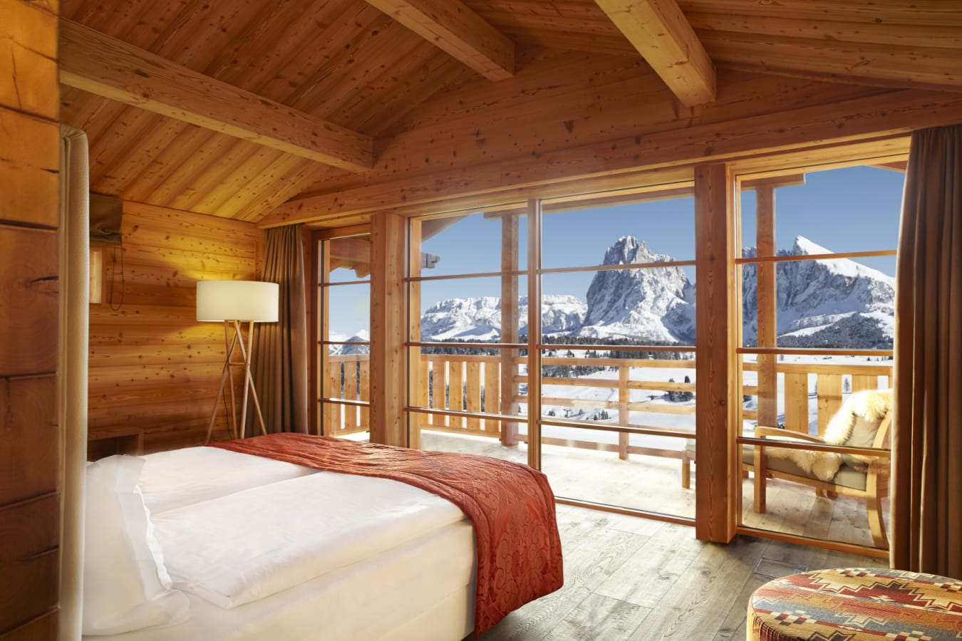 chalet 1