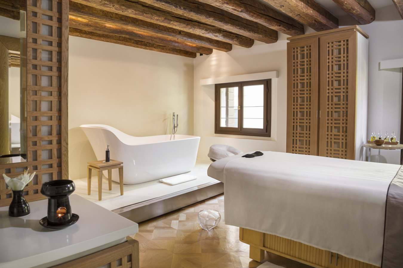 Spa - Aman Venice