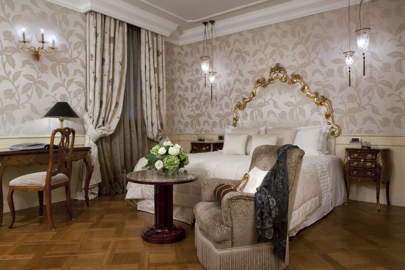 Deluxe room - Hotel Luna Baglioni