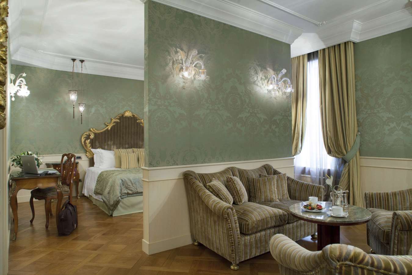 Junior Suite - Hotel Luna Baglioni