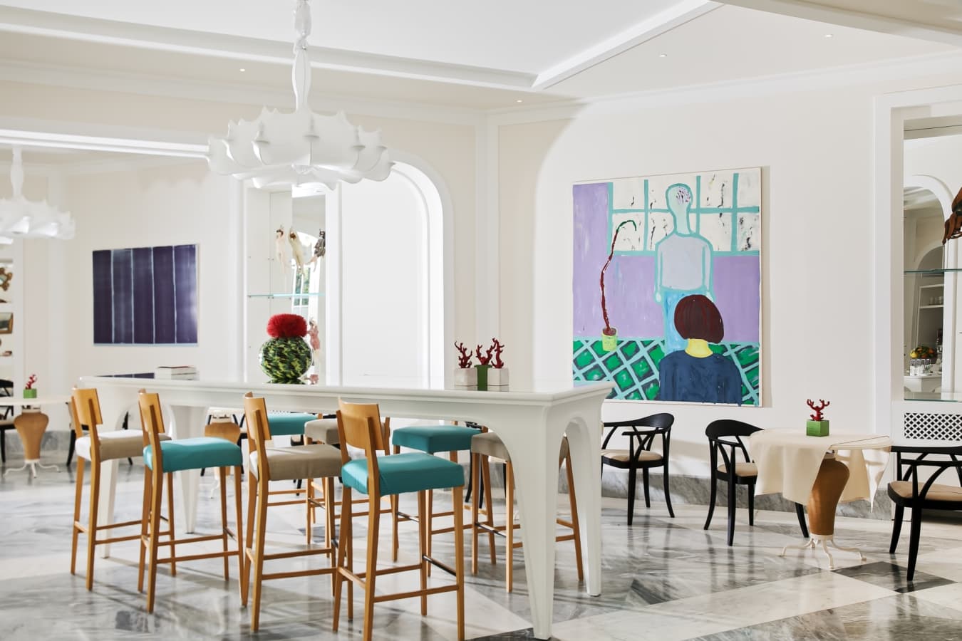 Club Lounge - Bellevue Syrene