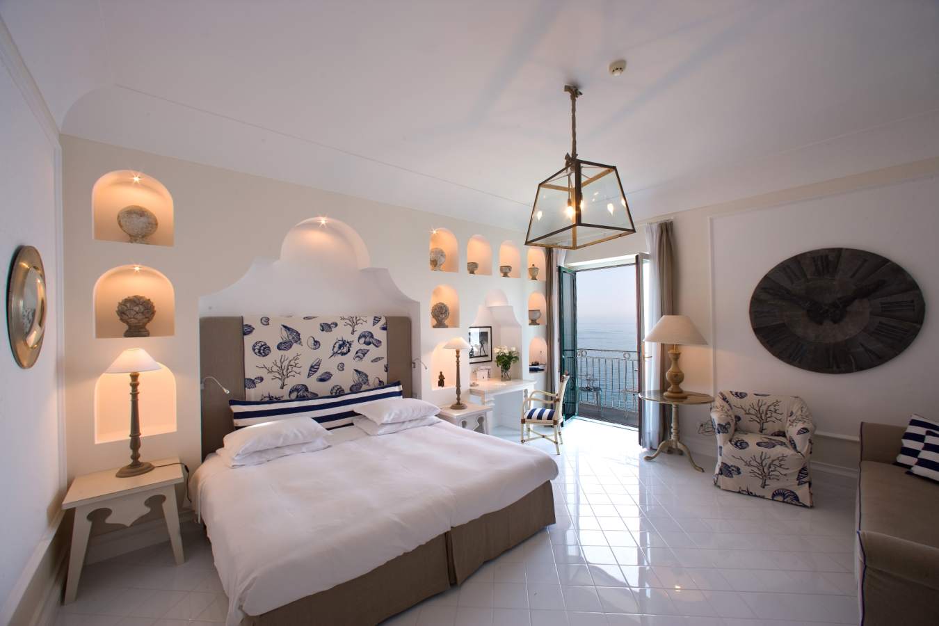 Deluxe Sea View Room - Bellevue Syrene