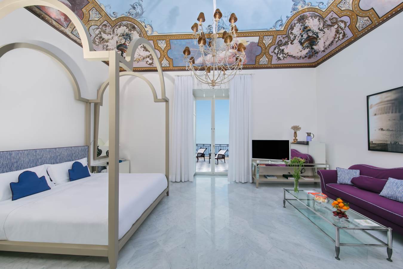 Junior Suite - Bellevue Syrene