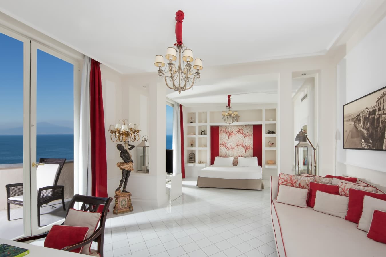 Suite Gran Tour - Bellevue Syrene