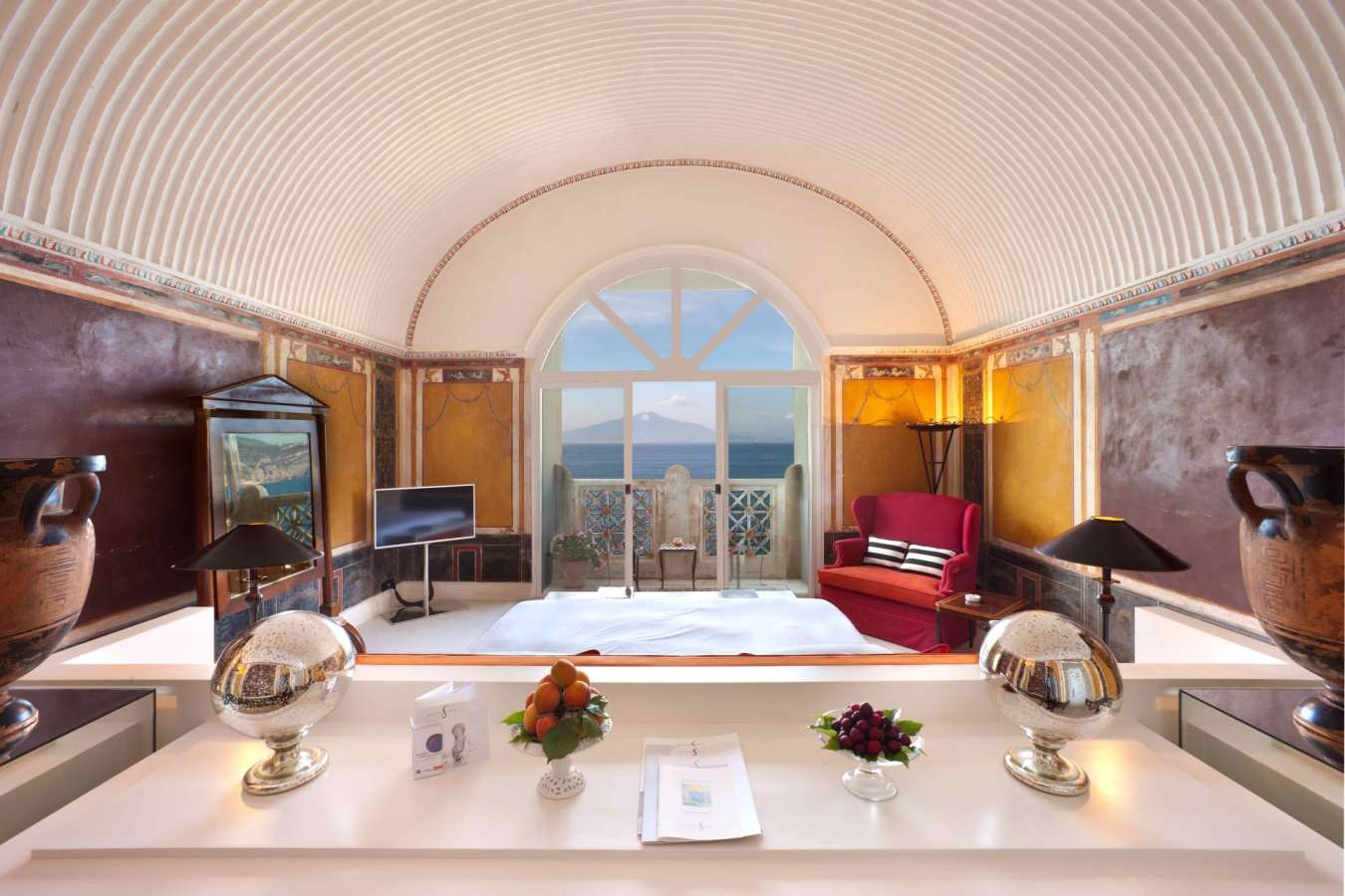 Pompeiana Suite - Bellevue Syrene