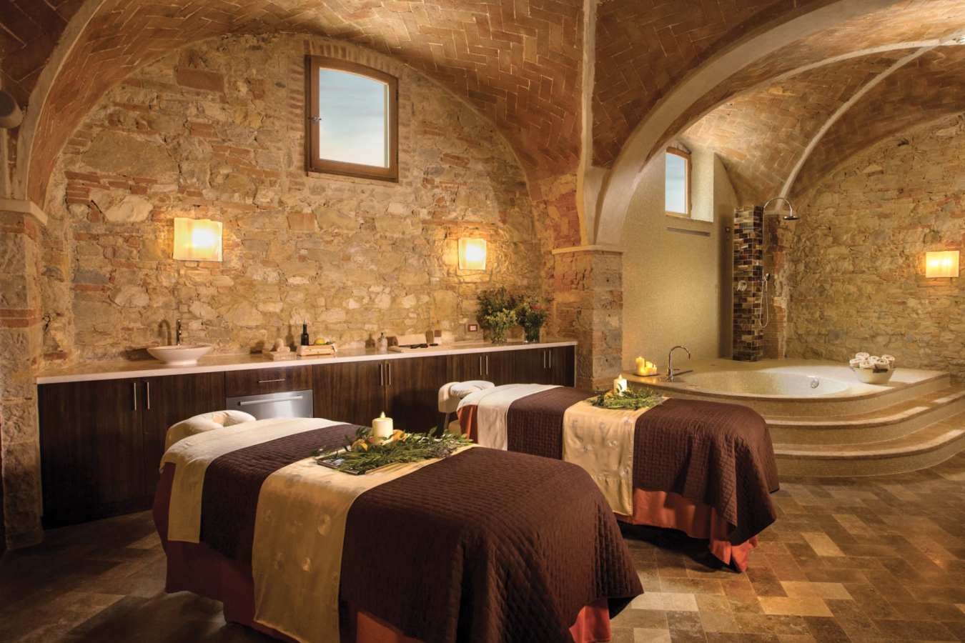 Spa - Belmond Castello di Casole