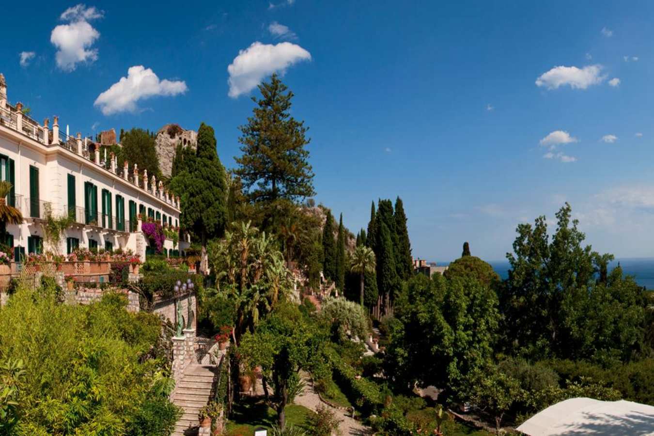 Exterior - Belmond Grand Hotel Timeo